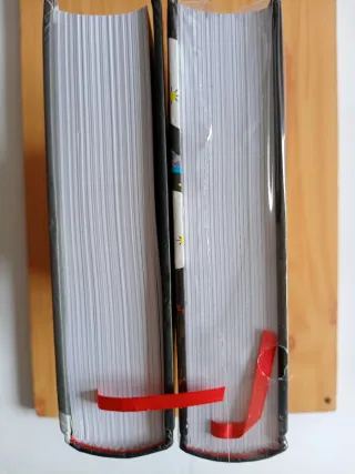 Lote Capitan Marvel Vol 1 y 2 Limited Edition