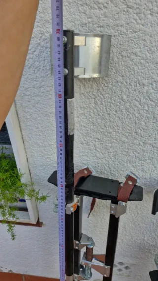 Zancos de pintor profesionales