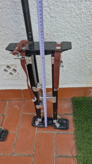 Zancos de pintor profesionales