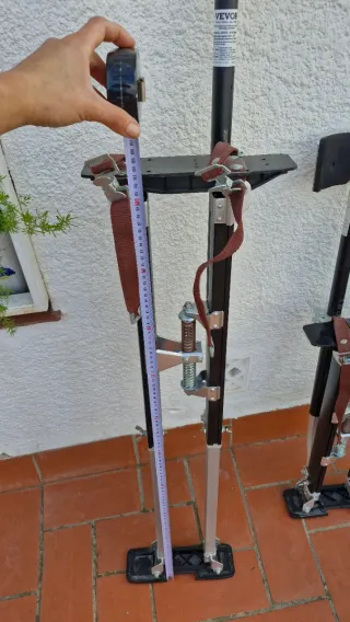 Zancos de pintor profesionales