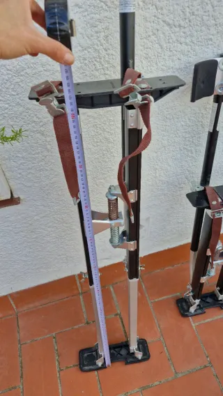 Zancos de pintor profesionales