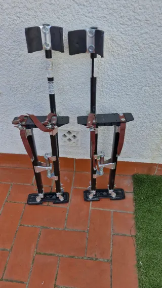 Zancos de pintor profesionales