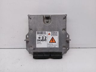 219581 centralita motor b371meq44b nissan x-trail