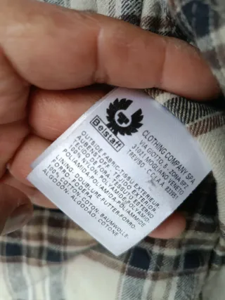 Chaqueta Belstaff Mujer