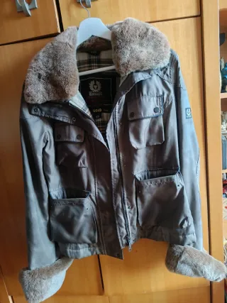 Chaqueta Belstaff Mujer