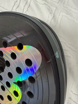 Pala Bullpadel Hack 2026 Paquito Navarro