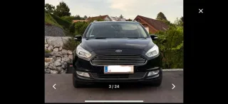 Ford Galaxy 2017
