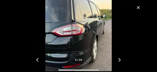 Ford Galaxy 2017