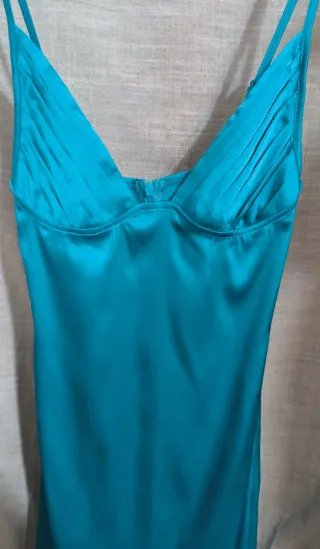 Pantalones con cordones y detalle de cuero