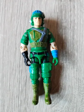 Figura Blaster G.I. Joe