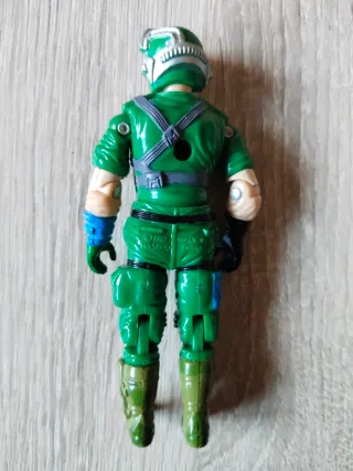 Figura Blaster G.I. Joe