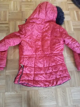 Abrigo Talla 38 Desigual