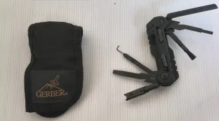 Multiherramienta de limpieza de armas Gerber con f