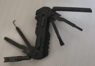 Multiherramienta de limpieza de armas Gerber con f