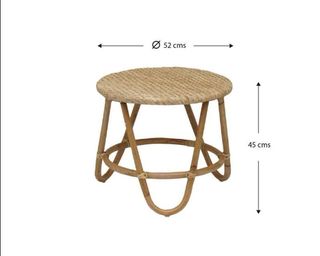 CHILLVERT Conjunto de jardin 5 piezas