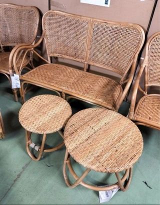 CHILLVERT Conjunto de jardin 5 piezas