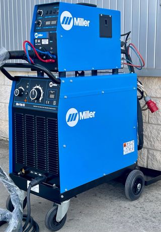 Maquina soldar refrigerada MILLER 450 🇺🇸