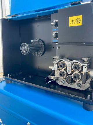 Maquina soldar refrigerada MILLER 450 🇺🇸