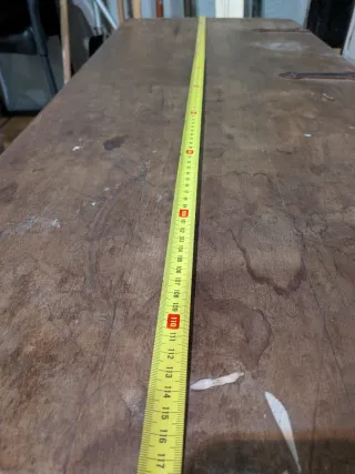 Este mueble es un arca gótica antigua, posiblement