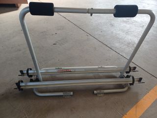 Portabicicletas Fiamma XL A para caravanas