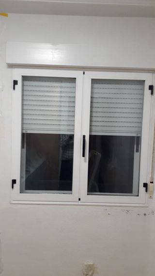 Ventanas y contraventanas de aluminio