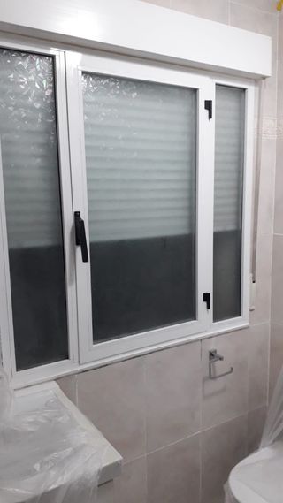 Ventanas y contraventanas de aluminio