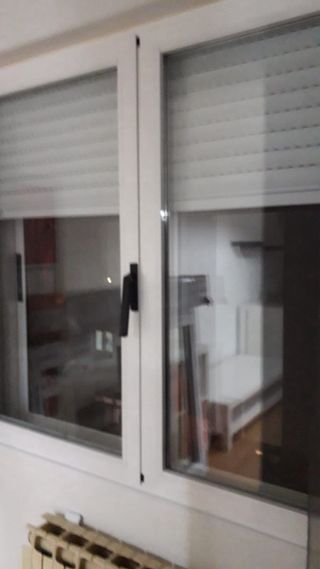 Ventanas y contraventanas de aluminio