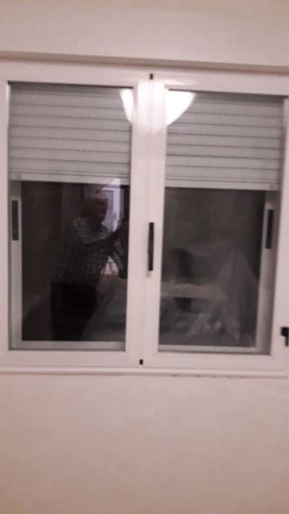 Ventanas y contraventanas de aluminio