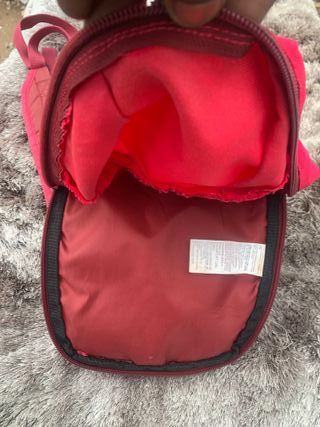 Mochila Quechua Arpenaz 10 Roja