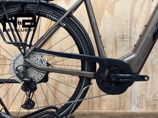 KTM Macina Style 710 Shimano XT 2023