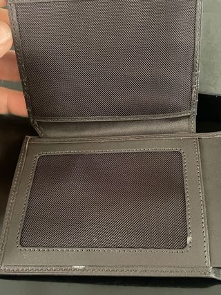 Portafoglio Calvin Klein Pelle Marrone