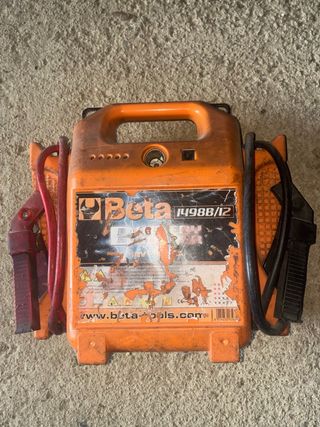 Arrancador Booster Beta 1498B/12