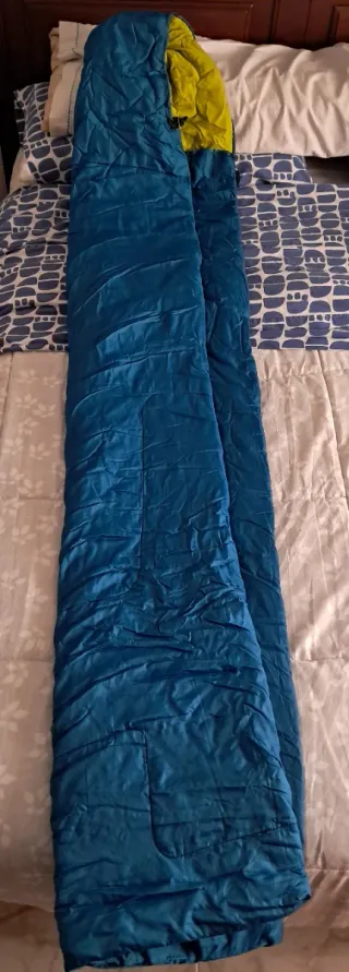 Sacos de dormir Quechua S10 y Forclaz 10°
