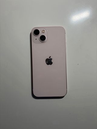 iPhone 13 Rosa