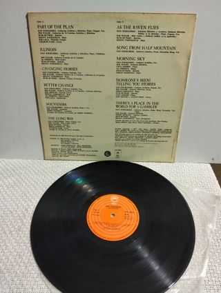 Dan Fogelberg - Souvenirs Vinilo LP