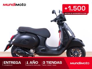 VESPA GTS 300