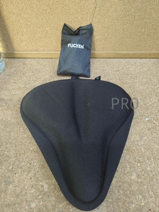 Funda sillin Bicicleta Gel(29 x 27 cm) FUCNEN