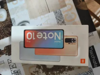 Xiaomi Redmi Note 10 Pro