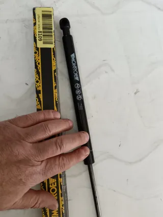 Monroe ML5212 Amortiguador Maletero Posterior 4