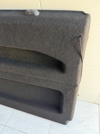 Bandeja Dacia Duster III