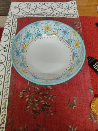 Ciotola in ceramica Sara Vietri