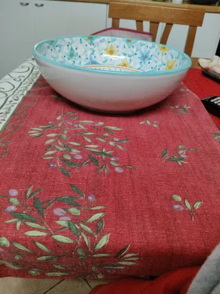 Ciotola in ceramica Sara Vietri