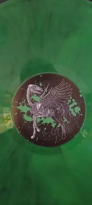 Vinilo DnB y Breakbeat Foundation