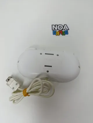 Mando Clásico Nintendo Wii Blanco