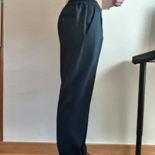 Pantalones Azul Oscuro Hombre