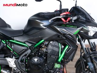 KAWASAKI Z 650