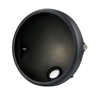 Capa para farol de 7 polegadas para mota