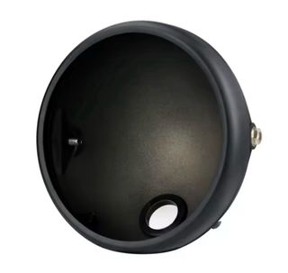 Capa para farol de 7 polegadas para mota