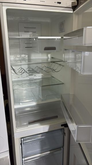 Frigorífico Siemens Inox No Frost