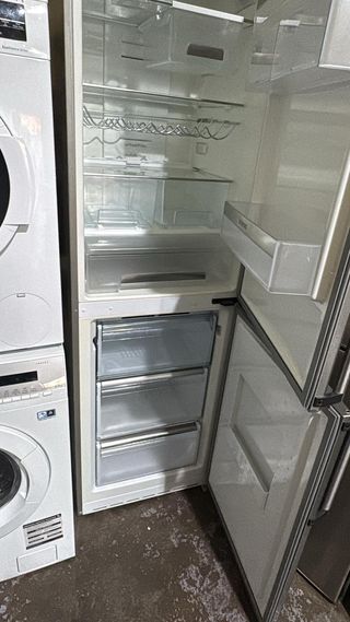 Frigorífico Siemens Inox No Frost